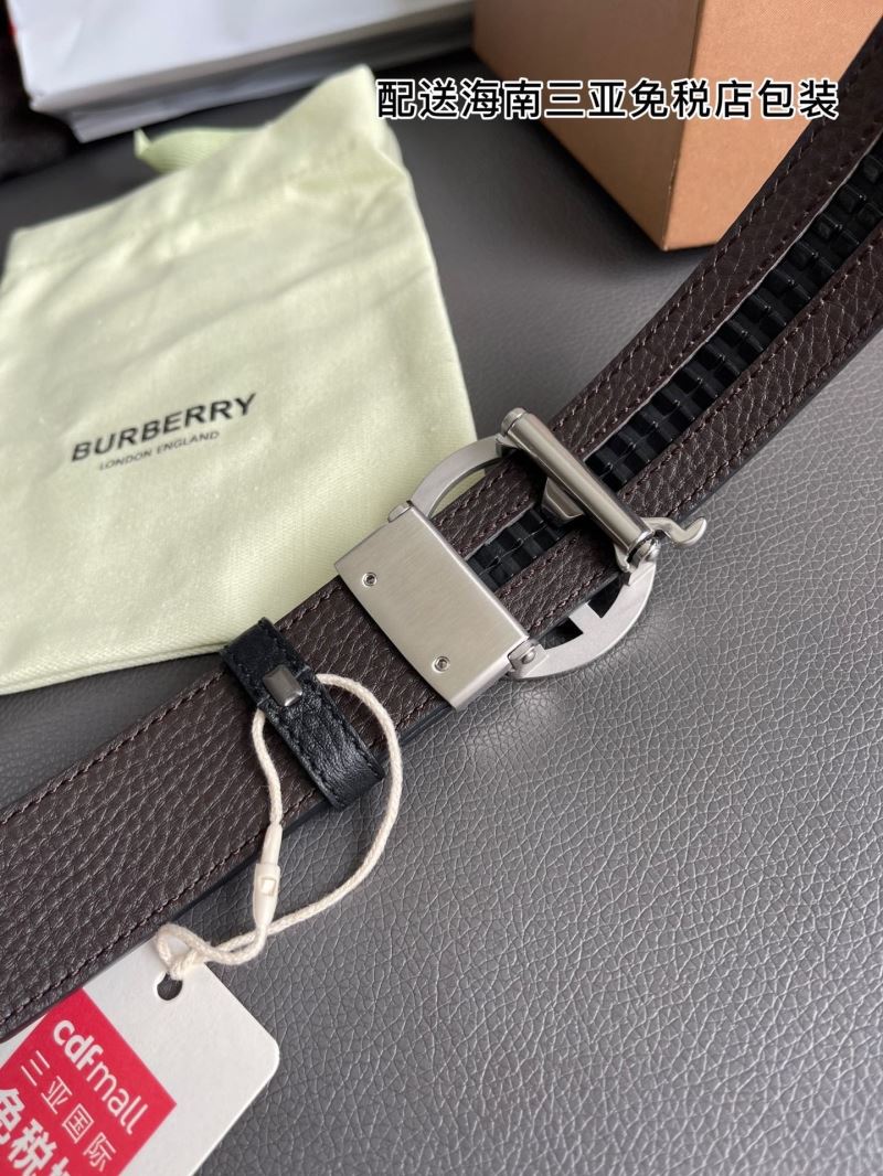 Burberry Belts